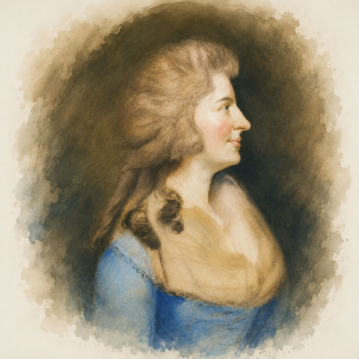 Las Madres (musicales) de Europa XXXVII: Sophia Corri, la compositora detr�s de �Madame Dussek�